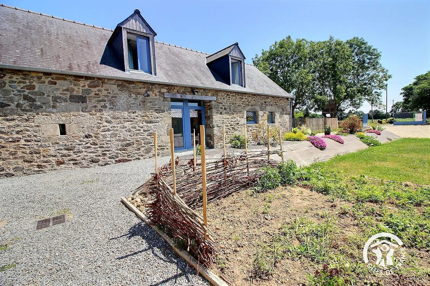 Casa de Férias Le Ptit Bois Rolland Vila Plancoët França